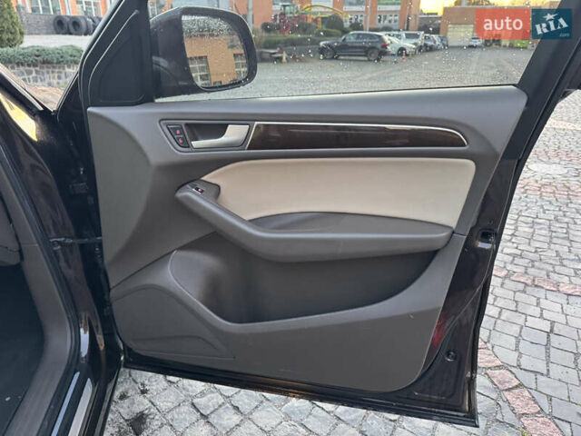 Ауди Ку 5 2014 в Луцке на Automoto.ua Коричневый Ауди Ку 5, объемом двигателя 0 л и пробегом 240 тыс. км за 14000 $, фото 22 на Automoto.ua