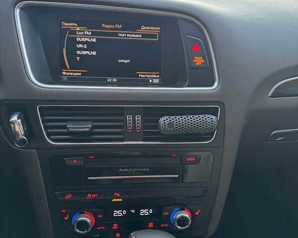 Коричневый Ауди Ку 5, объемом двигателя 2 л и пробегом 240 тыс. км за 13850 $, фото 34 на Automoto.ua