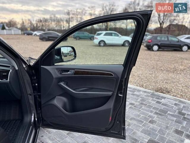 Коричневий Ауді Ку 5, об'ємом двигуна 3 л та пробігом 220 тис. км за 13699 $, фото 27 на Automoto.ua