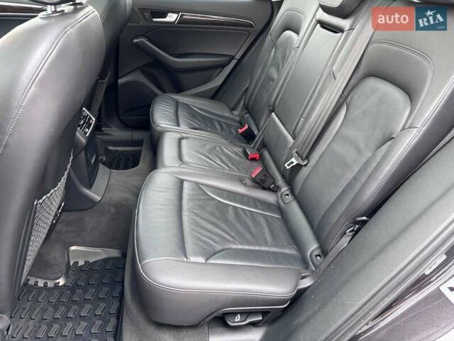 Коричневий Ауді Ку 5, об'ємом двигуна 3 л та пробігом 220 тис. км за 13699 $, фото 16 на Automoto.ua