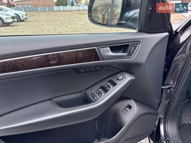 Коричневий Ауді Ку 5, об'ємом двигуна 3 л та пробігом 220 тис. км за 13699 $, фото 10 на Automoto.ua