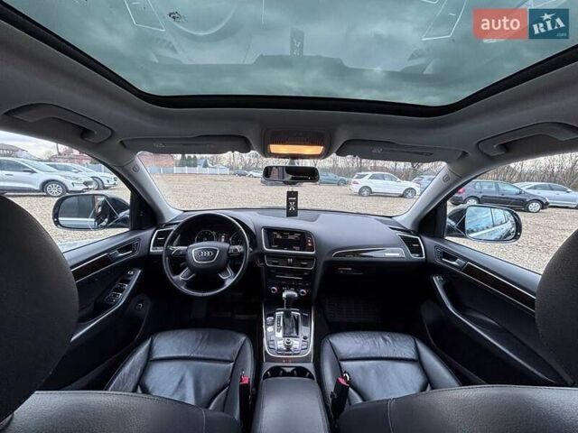 Коричневий Ауді Ку 5, об'ємом двигуна 3 л та пробігом 220 тис. км за 13699 $, фото 19 на Automoto.ua