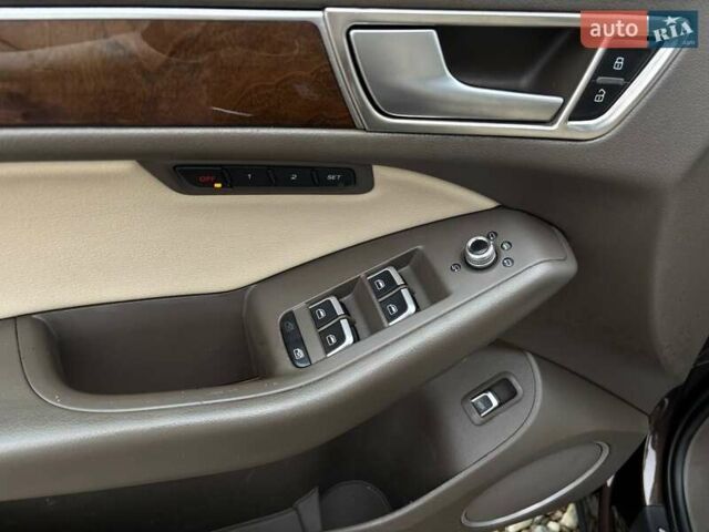 Коричневий Ауді Ку 5, об'ємом двигуна 1.98 л та пробігом 194 тис. км за 14700 $, фото 36 на Automoto.ua