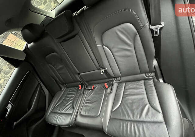 Коричневый Ауди Ку 5, объемом двигателя 1.98 л и пробегом 228 тыс. км за 14900 $, фото 15 на Automoto.ua