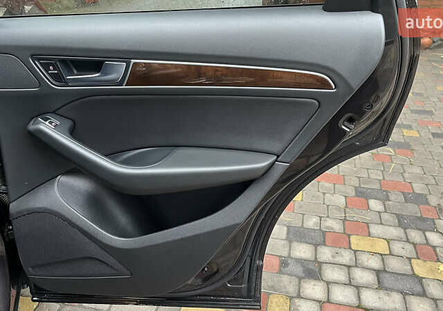 Коричневый Ауди Ку 5, объемом двигателя 1.98 л и пробегом 228 тыс. км за 14900 $, фото 25 на Automoto.ua