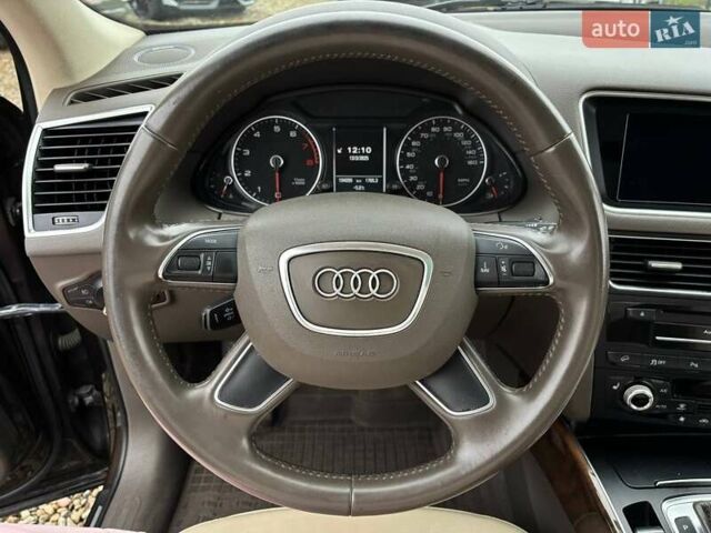 Коричневий Ауді Ку 5, об'ємом двигуна 1.98 л та пробігом 194 тис. км за 14700 $, фото 57 на Automoto.ua