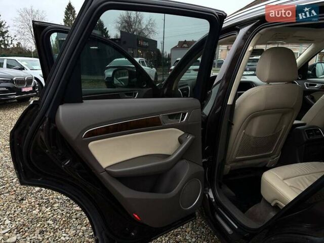 Коричневий Ауді Ку 5, об'ємом двигуна 1.98 л та пробігом 194 тис. км за 14700 $, фото 62 на Automoto.ua