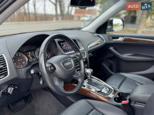 Коричневый Ауди Ку 5, объемом двигателя 0 л и пробегом 218 тыс. км за 14700 $, фото 44 на Automoto.ua