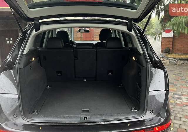 Коричневый Ауди Ку 5, объемом двигателя 1.98 л и пробегом 228 тыс. км за 14900 $, фото 23 на Automoto.ua