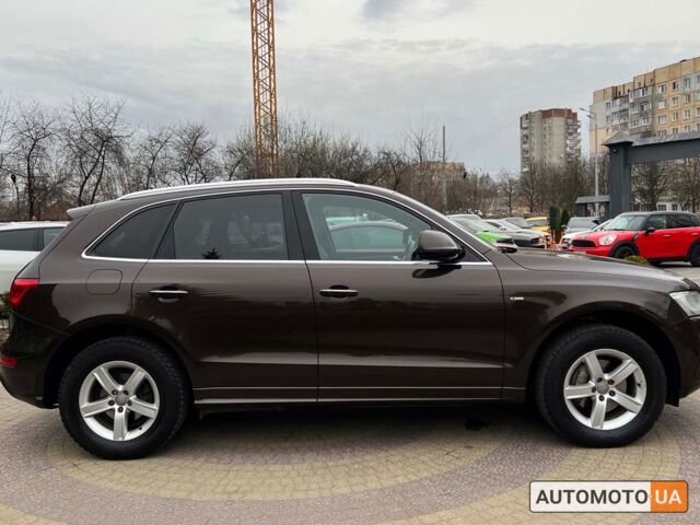 Коричневый Ауди Ку 5, объемом двигателя 2 л и пробегом 240 тыс. км за 26300 $, фото 7 на Automoto.ua