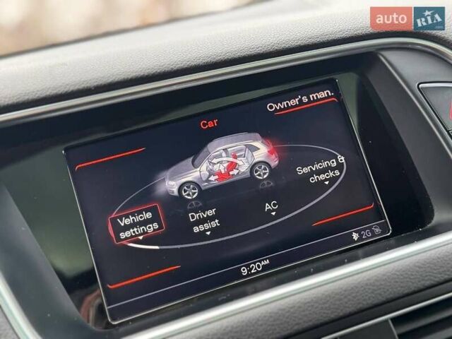 Коричневый Ауди Ку 5, объемом двигателя 0 л и пробегом 218 тыс. км за 14700 $, фото 78 на Automoto.ua