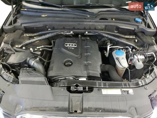 Ауди Ку 5 2015 в Виннице на Automoto.ua Коричневый Ауди Ку 5, объемом двигателя 2 л и пробегом 160 тыс. км за 3200 $, фото 11 на Automoto.ua