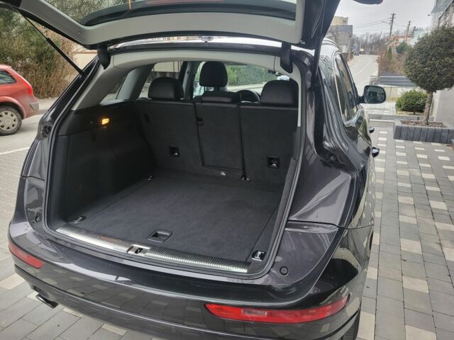 Коричневый Ауди Ку 5, объемом двигателя 2 л и пробегом 224 тыс. км за 14950 $, фото 12 на Automoto.ua