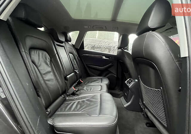 Коричневый Ауди Ку 5, объемом двигателя 1.98 л и пробегом 228 тыс. км за 14900 $, фото 26 на Automoto.ua