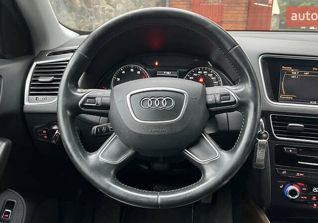 Коричневый Ауди Ку 5, объемом двигателя 1.98 л и пробегом 228 тыс. км за 14900 $, фото 17 на Automoto.ua
