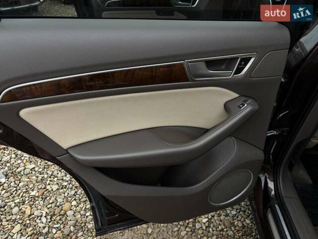 Коричневий Ауді Ку 5, об'ємом двигуна 1.98 л та пробігом 194 тис. км за 14700 $, фото 63 на Automoto.ua