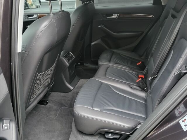 Коричневый Ауди Ку 5, объемом двигателя 2 л и пробегом 224 тыс. км за 14950 $, фото 14 на Automoto.ua