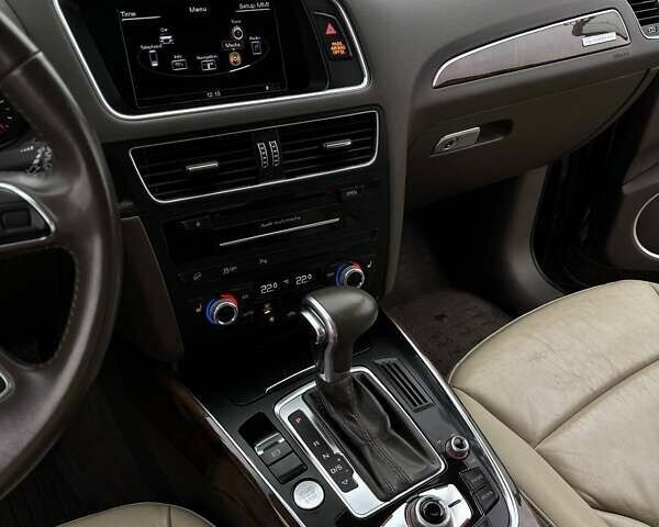 Коричневий Ауді Ку 5, об'ємом двигуна 1.98 л та пробігом 194 тис. км за 14700 $, фото 43 на Automoto.ua