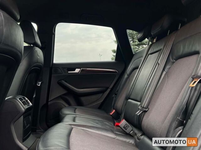 Коричневый Ауди Ку 5, объемом двигателя 2 л и пробегом 240 тыс. км за 26300 $, фото 15 на Automoto.ua