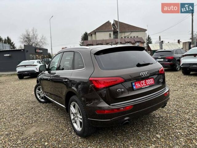 Коричневий Ауді Ку 5, об'ємом двигуна 1.98 л та пробігом 194 тис. км за 14700 $, фото 15 на Automoto.ua