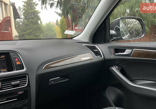 Коричневый Ауди Ку 5, объемом двигателя 1.98 л и пробегом 228 тыс. км за 14900 $, фото 19 на Automoto.ua