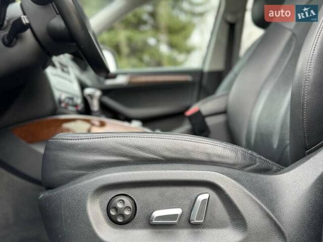 Коричневый Ауди Ку 5, объемом двигателя 0 л и пробегом 218 тыс. км за 14700 $, фото 48 на Automoto.ua