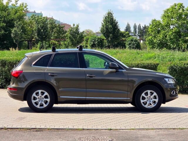 Коричневый Ауди Ку 5, объемом двигателя 2 л и пробегом 78 тыс. км за 5200 $, фото 7 на Automoto.ua