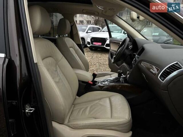 Коричневий Ауді Ку 5, об'ємом двигуна 1.98 л та пробігом 194 тис. км за 14700 $, фото 26 на Automoto.ua