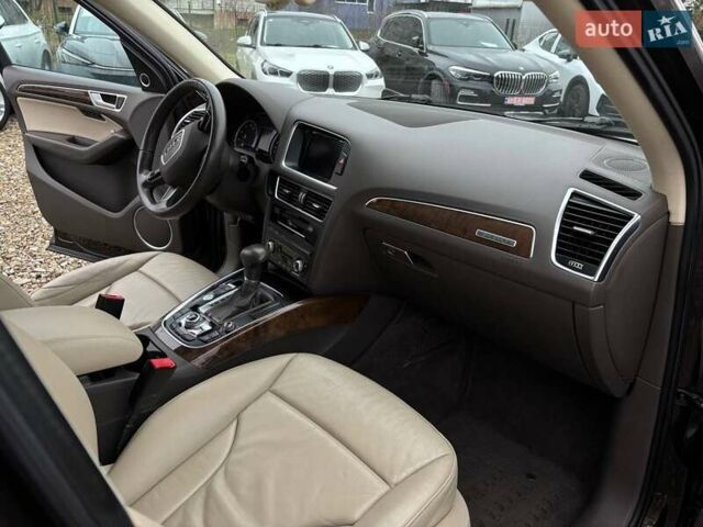 Коричневий Ауді Ку 5, об'ємом двигуна 1.98 л та пробігом 194 тис. км за 14700 $, фото 28 на Automoto.ua