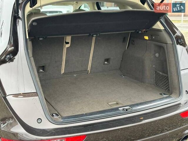 Коричневий Ауді Ку 5, об'ємом двигуна 1.98 л та пробігом 194 тис. км за 14700 $, фото 13 на Automoto.ua