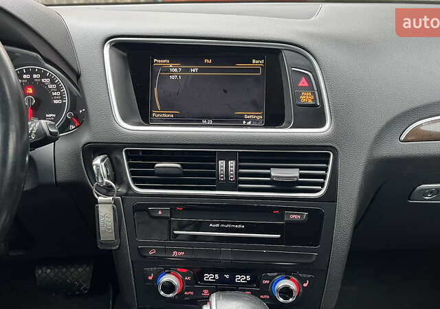 Коричневый Ауди Ку 5, объемом двигателя 1.98 л и пробегом 228 тыс. км за 14900 $, фото 20 на Automoto.ua