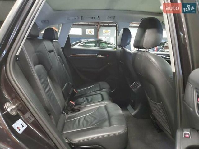 Ауди Ку 5 2015 в Виннице на Automoto.ua Коричневый Ауди Ку 5, объемом двигателя 2 л и пробегом 160 тыс. км за 3200 $, фото 10 на Automoto.ua