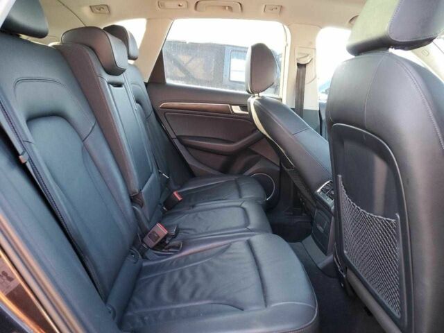 Коричневый Ауди Ку 5, объемом двигателя 2 л и пробегом 154 тыс. км за 2500 $, фото 10 на Automoto.ua