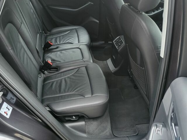 Коричневый Ауди Ку 5, объемом двигателя 2 л и пробегом 224 тыс. км за 14950 $, фото 15 на Automoto.ua