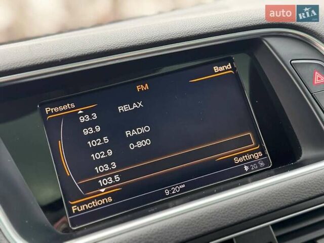 Коричневый Ауди Ку 5, объемом двигателя 0 л и пробегом 218 тыс. км за 14700 $, фото 82 на Automoto.ua