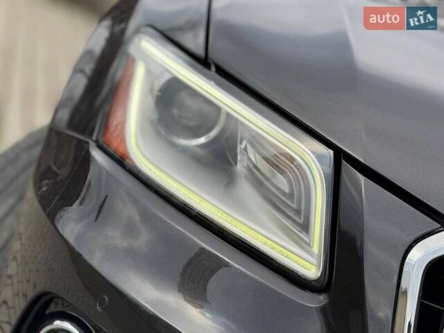 Коричневый Ауди Ку 5, объемом двигателя 0 л и пробегом 218 тыс. км за 14700 $, фото 7 на Automoto.ua