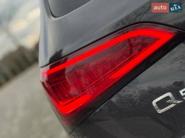 Коричневый Ауди Ку 5, объемом двигателя 0 л и пробегом 218 тыс. км за 14700 $, фото 22 на Automoto.ua