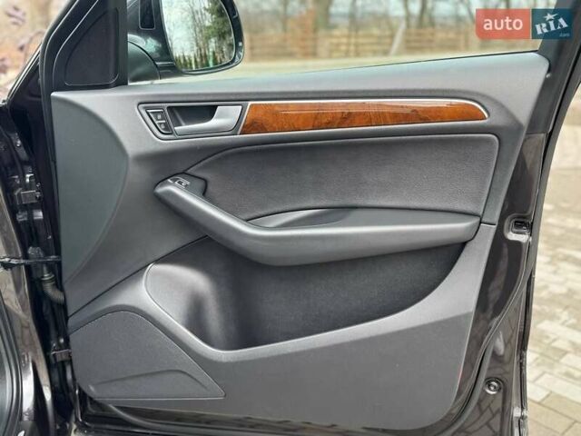 Коричневый Ауди Ку 5, объемом двигателя 0 л и пробегом 218 тыс. км за 14700 $, фото 37 на Automoto.ua