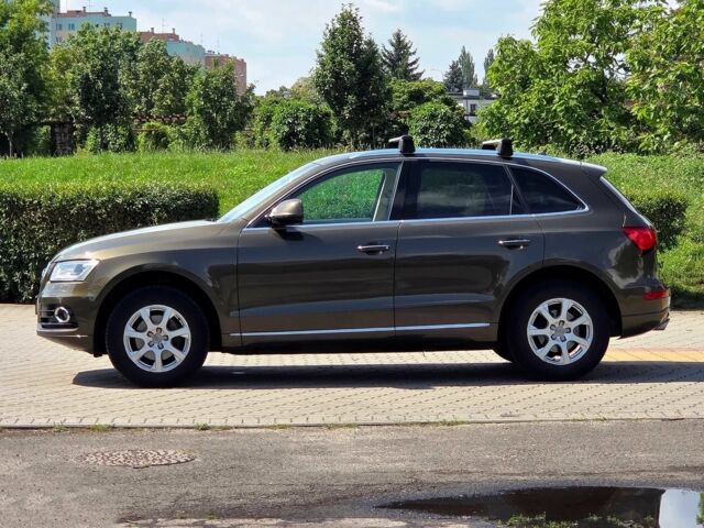 Коричневый Ауди Ку 5, объемом двигателя 2 л и пробегом 78 тыс. км за 5200 $, фото 3 на Automoto.ua