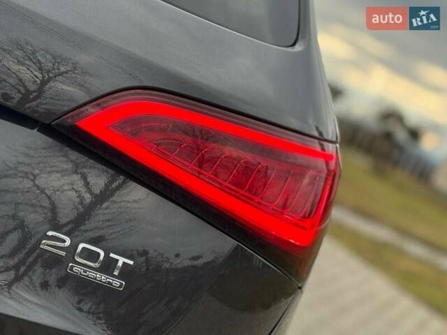 Коричневый Ауди Ку 5, объемом двигателя 0 л и пробегом 218 тыс. км за 14700 $, фото 21 на Automoto.ua