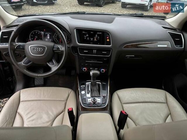 Коричневий Ауді Ку 5, об'ємом двигуна 1.98 л та пробігом 194 тис. км за 14700 $, фото 42 на Automoto.ua