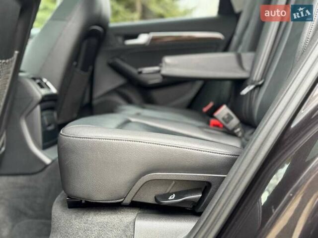 Коричневый Ауди Ку 5, объемом двигателя 0 л и пробегом 218 тыс. км за 14700 $, фото 75 на Automoto.ua