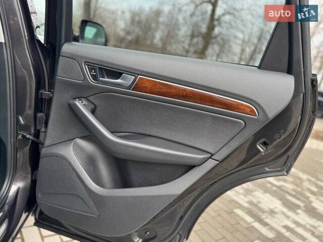 Коричневый Ауди Ку 5, объемом двигателя 0 л и пробегом 218 тыс. км за 14700 $, фото 56 на Automoto.ua