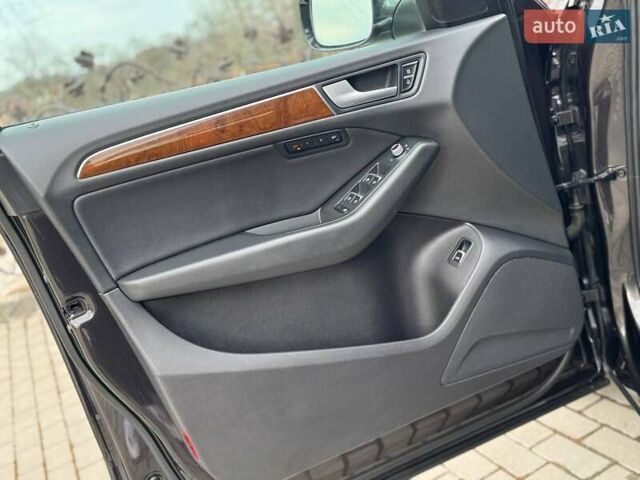 Коричневый Ауди Ку 5, объемом двигателя 0 л и пробегом 218 тыс. км за 14700 $, фото 35 на Automoto.ua