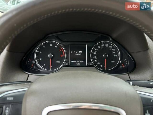 Коричневий Ауді Ку 5, об'ємом двигуна 1.98 л та пробігом 194 тис. км за 14700 $, фото 50 на Automoto.ua