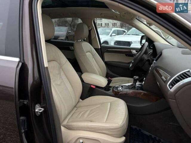 Коричневий Ауді Ку 5, об'ємом двигуна 1.98 л та пробігом 194 тис. км за 14700 $, фото 25 на Automoto.ua