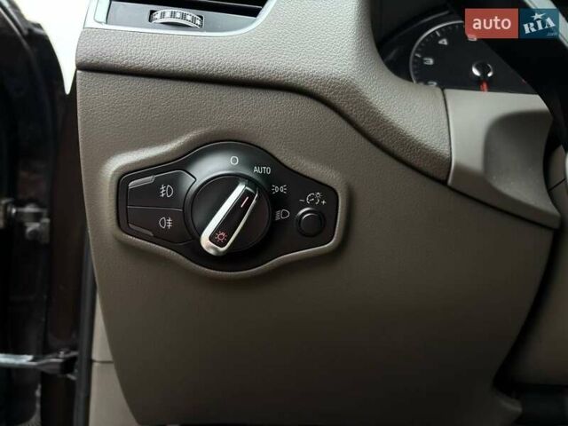 Коричневий Ауді Ку 5, об'ємом двигуна 1.98 л та пробігом 194 тис. км за 14700 $, фото 58 на Automoto.ua