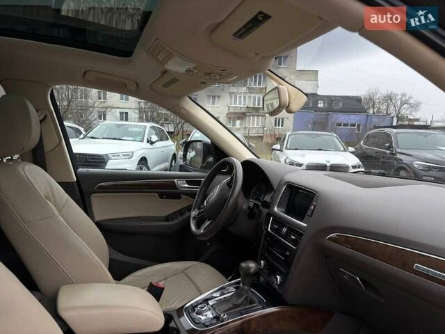 Коричневий Ауді Ку 5, об'ємом двигуна 1.98 л та пробігом 194 тис. км за 14700 $, фото 29 на Automoto.ua