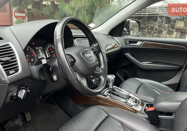 Коричневый Ауди Ку 5, объемом двигателя 1.98 л и пробегом 228 тыс. км за 14900 $, фото 12 на Automoto.ua