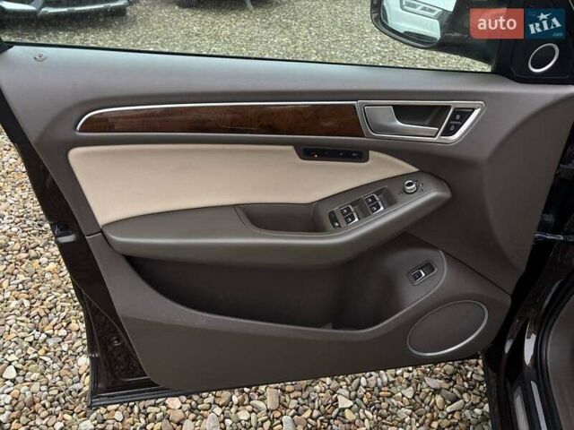 Коричневий Ауді Ку 5, об'ємом двигуна 1.98 л та пробігом 194 тис. км за 14700 $, фото 35 на Automoto.ua